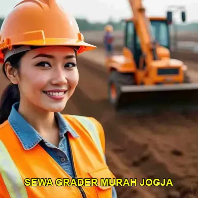 Sewa Grader Murah Jogja